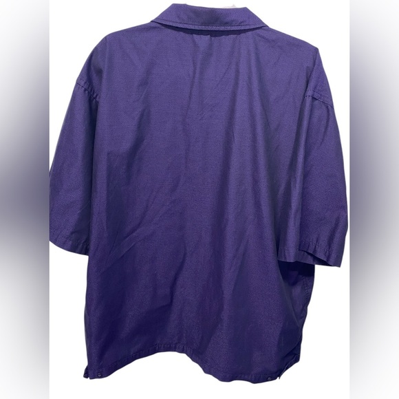 FedEx Stan Herman Work Shirt Uniform Size SSL-XXL - Picture 2 of 4